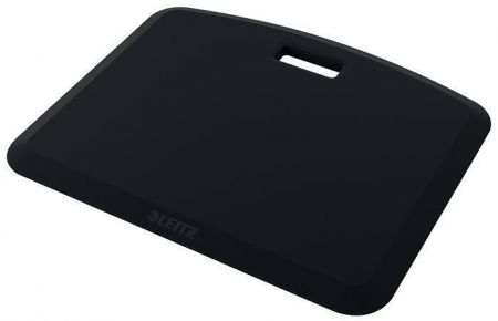Protiúnavová podložka "Ergo Cosy", černá, LEITZ 53690089