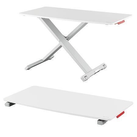 Pracovní plošina na sezení/stání "Ergo Cosy", LEITZ 65330085