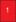 Etiketa, 210 x 297mm, červená, 100ks/bal., APLI