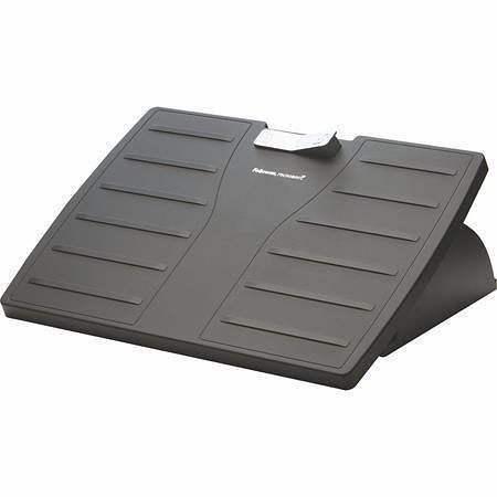 Podložka pod nohy, nastavitelná, FELLOWES "Smart Suites Microban"