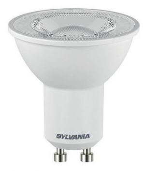 LED žárovka "RefLED", GU10, bodová, 4,2W, 345lm, 4000K (HF), SYLVANIA 29165