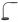 Stolní lampa "Joy", černá, LED, MAUL 8200690