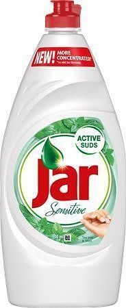 Prostředek na mytí nádobí "Sensitive", tea tree&amp;mint, 900 ml, JAR