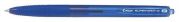Kuličkové pero "Super Grip G", modrá, stiskací mechanismus, 0,22 mm, PILOT
