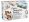 Sada "FOTO TRANSFER POTCH 60 Set", Hobby Line, KREUL