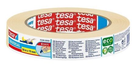 Maskovací páska "Standard 5085", 19 mm x 50 m, TESA