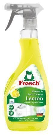 Čistič na koupelny a sprchy, 500 ml, EKO, FROSCH