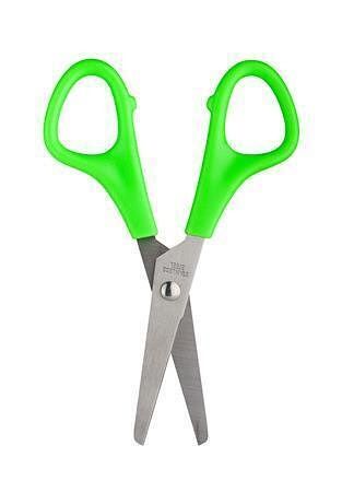 Nůžky dětské "Süni", pro leváky, 13,5 cm, ICO
