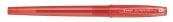 Kuličkové pero s víčkem "Super Grip G", červená, 0,22 mm, PILOT