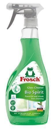 Čistič skel, s rozprašovačem, 500 ml, FROSCH
