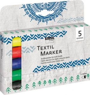 Sada Fix "Texi Max Medium" 2-4 mm 5 ks, JAVANA, KREUL