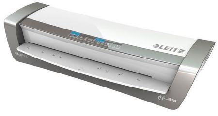 Laminátor "iLam Office Pro", stříbrná, A3, 80-175 micron, LEITZ