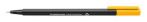 Liner "Triplus 334", jasně žlutá, 0,3mm, STAEDTLER