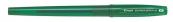 Kuličkové pero s víčkem "Super Grip G", zelená, 0,22 mm, PILOT