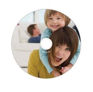 DVD+R 4,7GB, 16x, Printable, Verbatim, jewel box