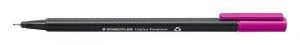 Liner "Triplus 334", růžová, 0,3mm, STAEDTLER