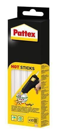 Pásky do tavné pistole, 200 g, HENKEL "Pattex Hot Melt"