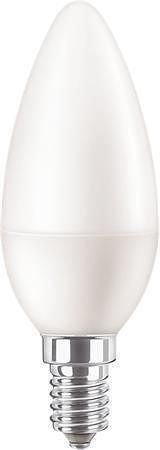 LED žárovka "CorePro", E14, 7W, 806lm, 2700K, P38, PHILIPS