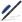 Liner "Topliner 967", modrá, 0,4mm, SCHNEIDER