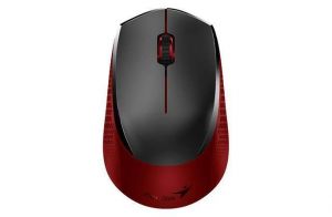 Myš "NX-8000S", červená, bezdrátová, optická, GENIUS
