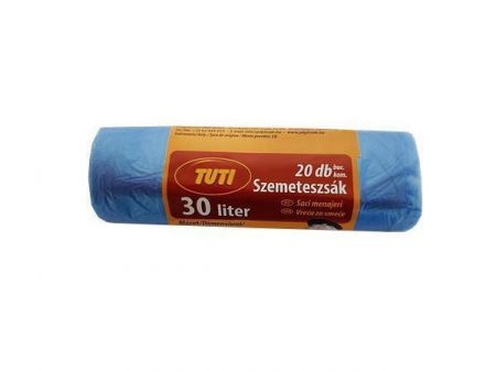 Pytle na odpadky "Tuti", 30l, 20 ks