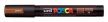 Akrylový popisovač "Posca PC-5M", bronzová, 1,8-2,5 mm, UNI 2UPC5MBRONZ