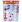 WC blok "Power 5", mango a levandule, 6x 50 g, DOMESTOS 64403033