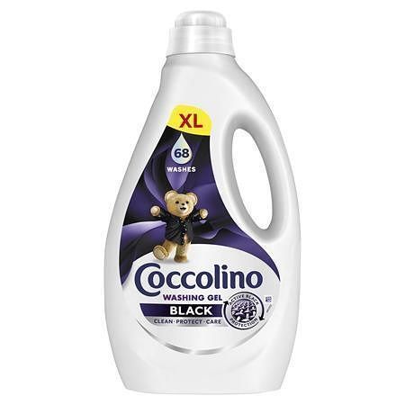 Prací gel "Care Black", 2,72 l, COCCOLINO 64413984