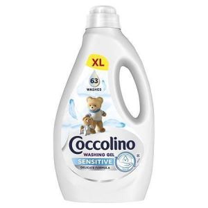 Prací gel "Sensitive", 2,52 l, COCCOLINO 64413978
