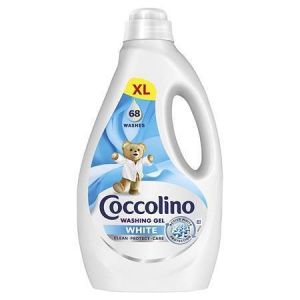Prací gel "White", 2,72 l, COCCOLINO 64413982