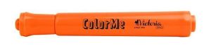 Zvýrazňovač "ColorMe", oranžová, 1-5 mm, VICTORIA