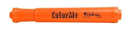 Zvýrazňovač "ColorMe", oranžová, 1-5 mm, VICTORIA