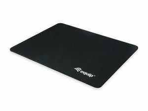 Podložka pod myš "Life", černá, látkový potah, EQUIP 245011