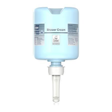 Tekuté mýdlo, 0,475 l, TORK "Premium mini pipere", modré