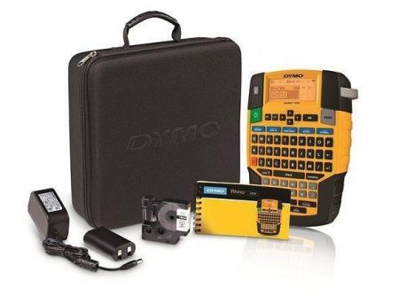 Štítkovač "Rhino 4200", DYMO