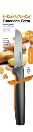 Nůž loupací "Functional Form", 8 cm, FISKARS 1057544