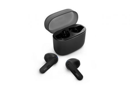 Sluchátka "TAT2139", černá, TWS bezdrátová, Bluetooth 5.3, PHILIPS TAT2139BK/00