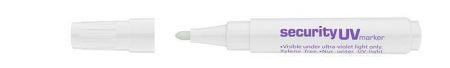 Popisovač Security UV, 1-3 mm, kuželový hrot, ICO 9580066041