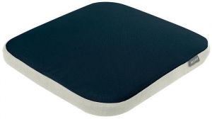 Sedák "Ergo", tmavě šedá, ergonomický, s látkovým potahem, LEITZ 65400089