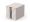 Zásuvkový box "VARICOLOR® 10", světle šedá, plastový, 10 zásuvek, DURABLE