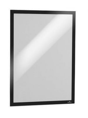 Prezentační rám "DURAFRAME® POSTER", černá, A2, magnetický, DURABLE 505301
