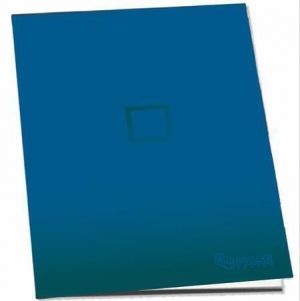 Sešit "Dark Colours", A5, čtverečkovaný, 52 listů, PULSE 222175