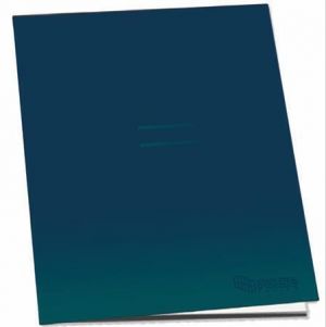 Sešit "Dark Colours", A5, linkovaný, 52 listů, PULSE 222174