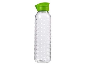 Láhev "Smart Dots", zelená, plast, 750 ml, CURVER