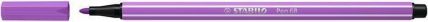 Fix "Pen 68", svěstkově modrá, 1 mm, STABILO 68/60