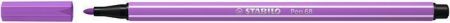 Fix "Pen 68", svěstkově modrá, 1 mm, STABILO 68/60