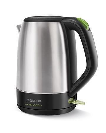 Rychlovarná konvice "SWK 1711SS", 1.7 l, SENCOR
