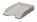 Odkladač "Eco", šedá, plast, DURABLE 775610