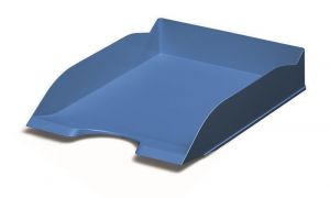 Odkladač "Eco", modrá, plast, DURABLE 775606