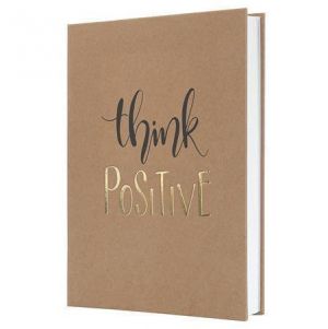 Exkluzivní zápisník "Jolie", Pure Positivity, A5, linkovaný, 96 listů, tvrdé desky, SIGEL